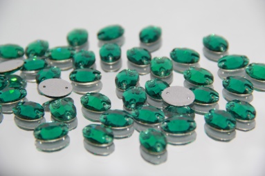 �������� ������ 10*14 (240PCS) (18# Green) ����