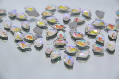 ������ ������ S-9*20 (140PCS) (AB White) ����
