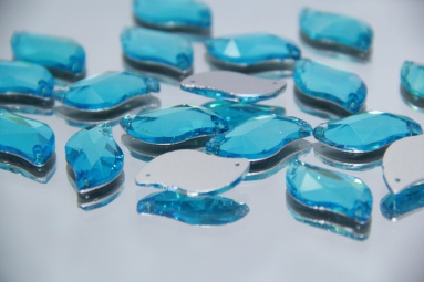 ������ ������ S-15*30 (48PCS) 2# Turquoise ����