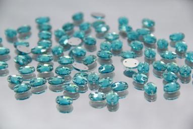 ������� ������ 8*10 (360PCS) (2# Turquoise) ����