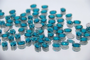 ������� ������ 8*10 (360PCS) (6# Blue Ukraine) ����