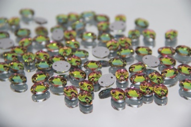 ������� ������ 8*10 (360PCS) (12#AB Pink/Green) ����
