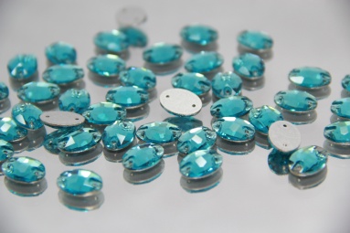 �������� ������ 10*14 (240PCS) (2# Turquoise) ����