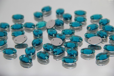 �������� ������ 10*14 (240PCS) (6# Blue Ukraine) ����