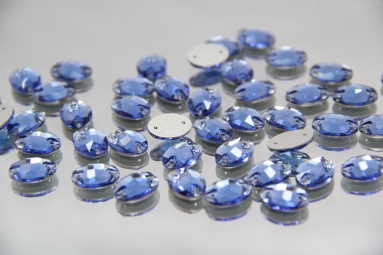 �������� ������ 10*14 (240PCS) (10# Light blue) ����