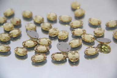 �������� ������ 10*14 (240PCS) (15# Yellow) ����