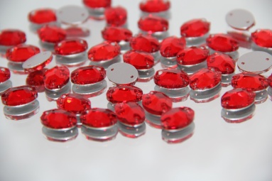 �������� ������ 10*14 (240PCS) (14# Red) ����