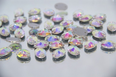 �������� ������ 10*14 (240PCS) (AB White) ����