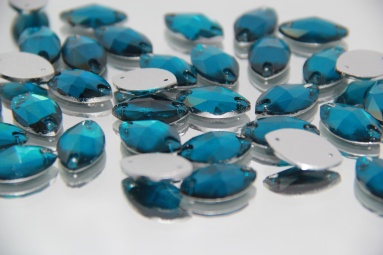 ������ �������� 13*22 (112PCS) (6# Blue Ukraine) ����