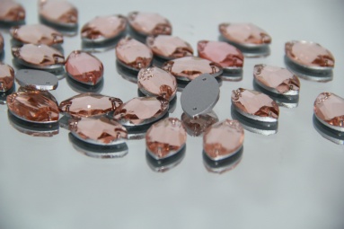 ������ �������� 13*22 (112PCS) (7# Peach) ����