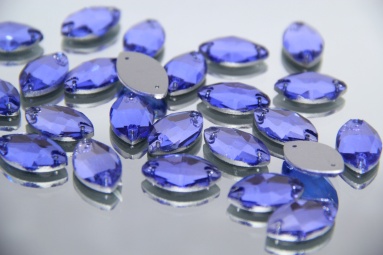 ������ �������� 13*22 (112PCS) 10# Light blue ����