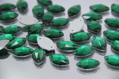 ������ �������� 13*22 (112PCS) (18# Green) ����