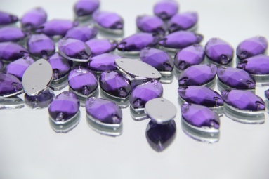������ �������� 13*22 (112PCS) (8# Purple) ����
