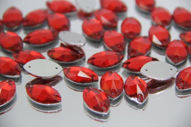 ������ �������� 13*22 (112PCS) (14# Red) ����